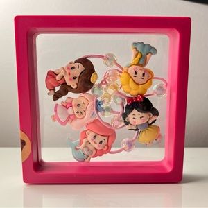 2/$15  🆕Princess elastic hair ties 5 pieces